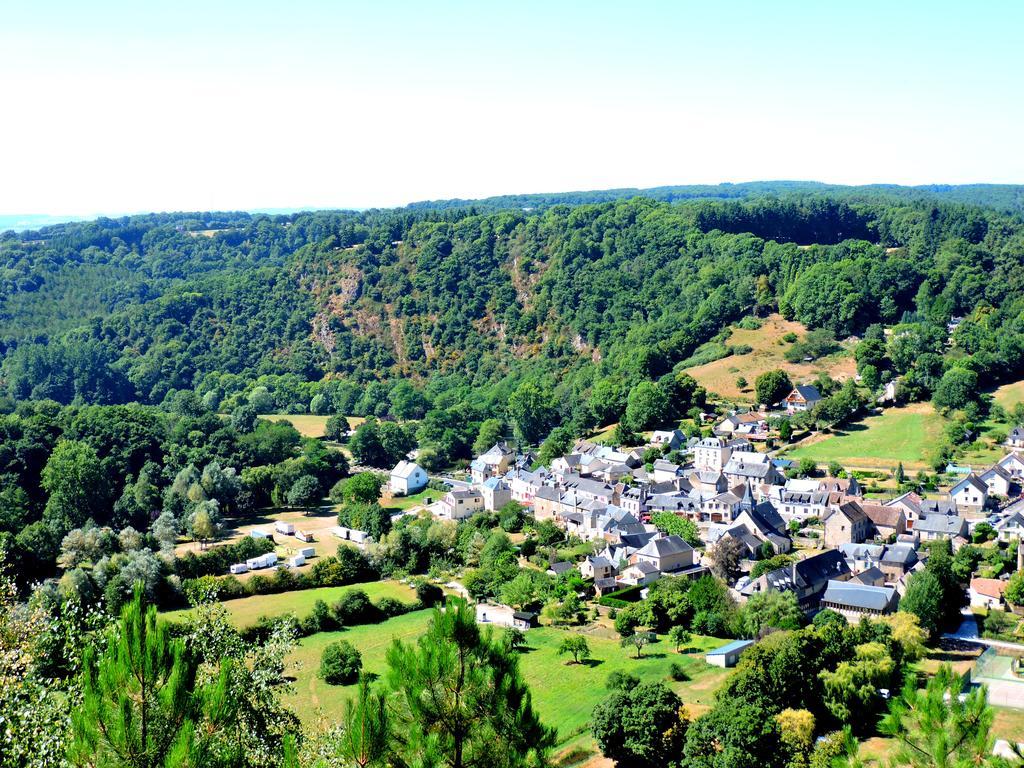 Gite Dans Les Alpes Mancelles 호텔 Gesnes-le-Gandelin 외부 사진